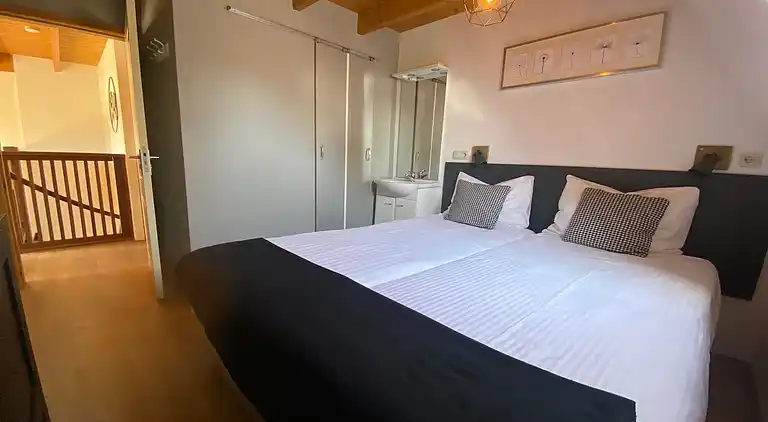 Sommerhus i Delfstrahuizen