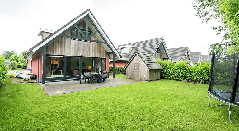 Holiday home in Balk