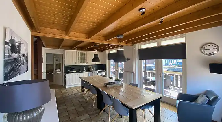 Sommerhus i Delfstrahuizen