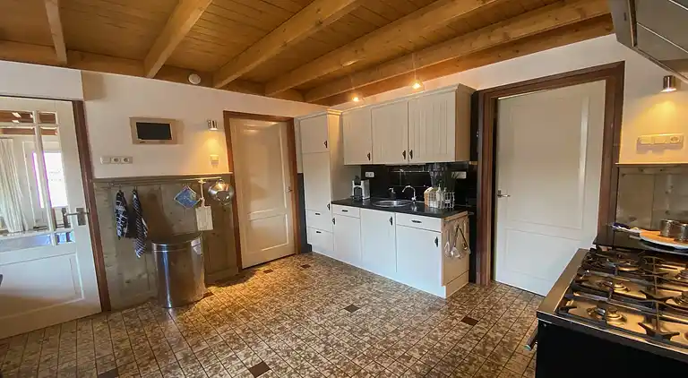 Sommerhus i Delfstrahuizen