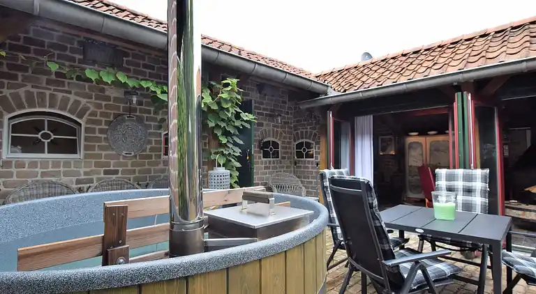 Sommerhus i Musselkanaal