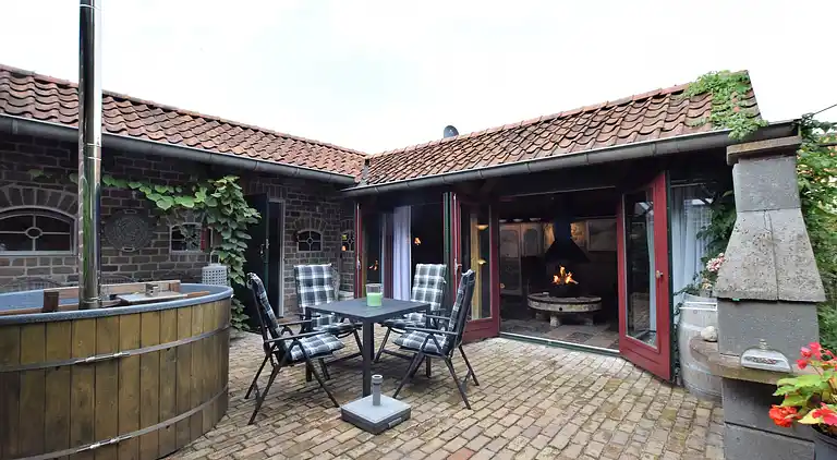 Sommerhus i Musselkanaal