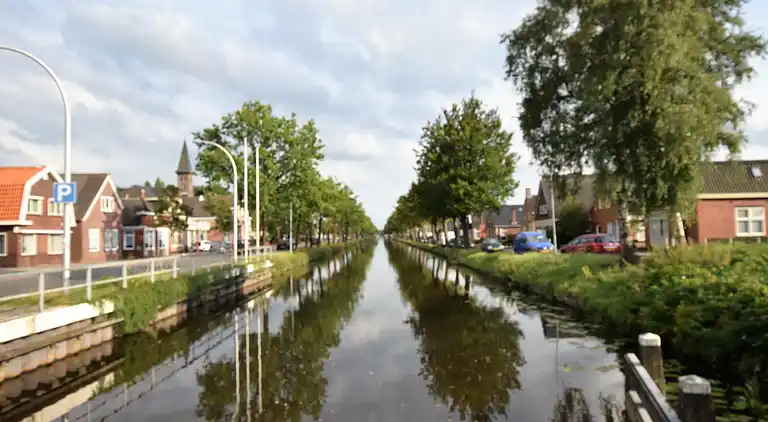 Sommerhus i Musselkanaal