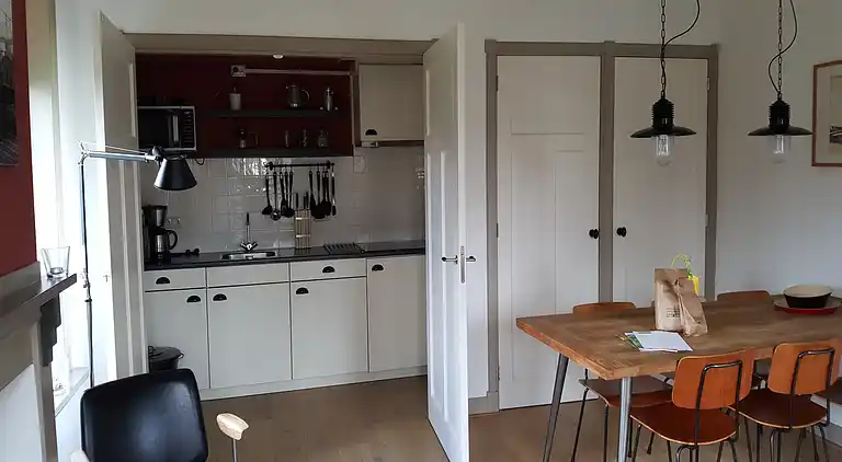 Holiday home in Zoutkamp