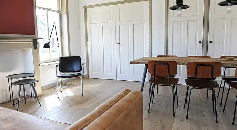 Holiday home in Zoutkamp