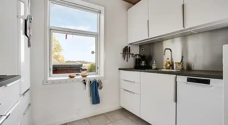 Eksklusiv beliggenhet i vannkanten