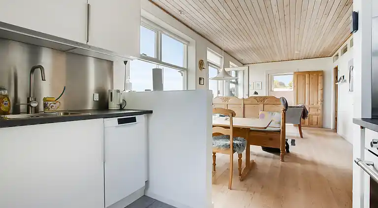 Eksklusiv beliggenhet i vannkanten