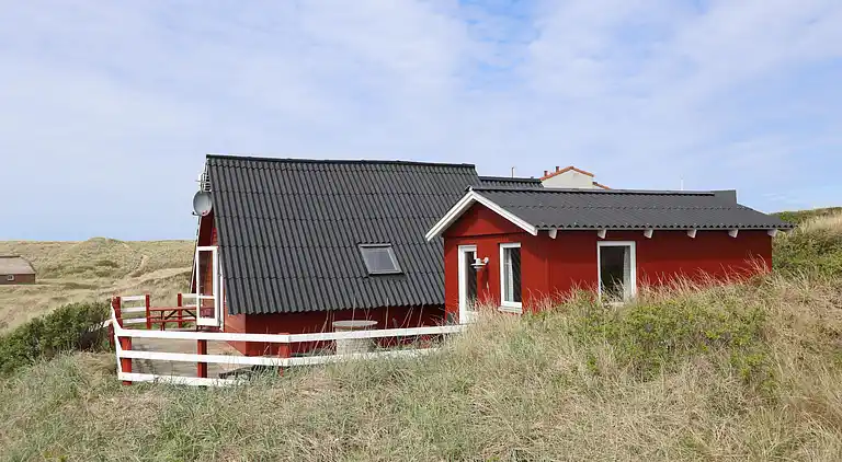 Sommerhus i Harboøre