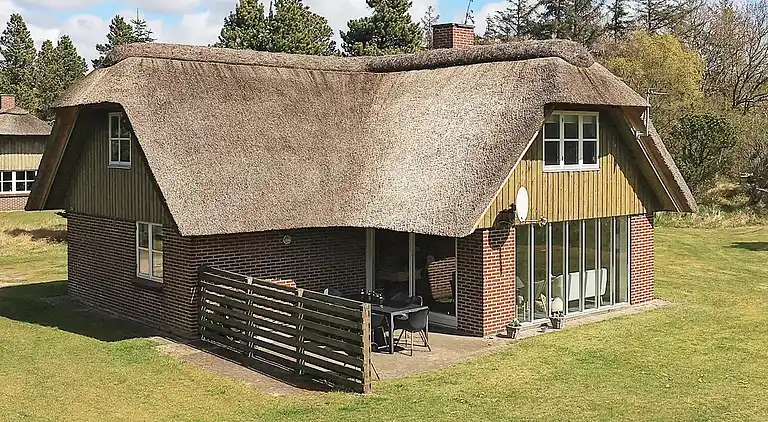 Sommerhus i Blåvand