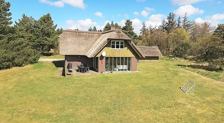 Sommerhus i Blåvand