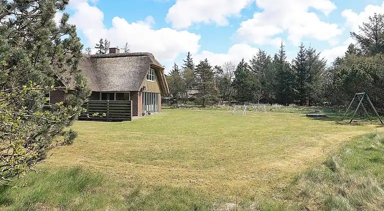 Sommerhus i Blåvand