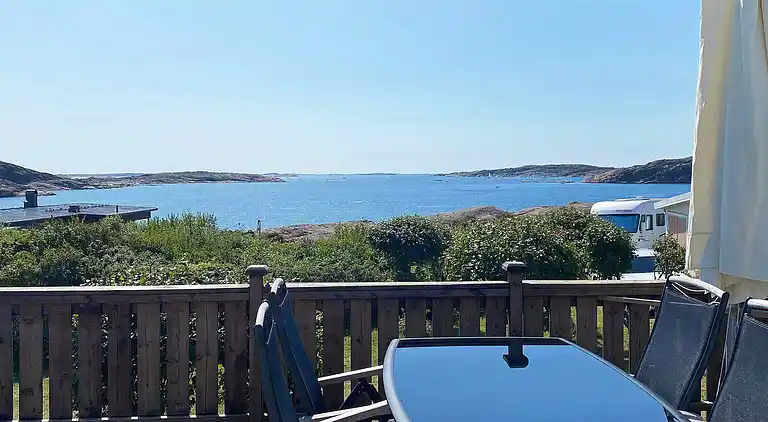 Sommerhus i Lysekils