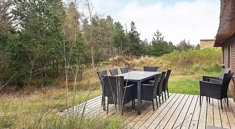 Holiday home in Blåvand