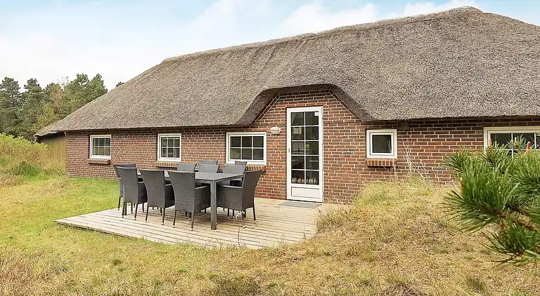 Holiday home in Blåvand