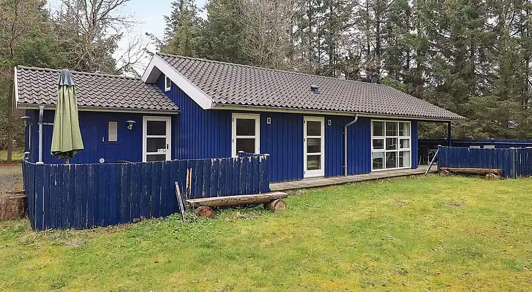Holiday home in Ålbæk