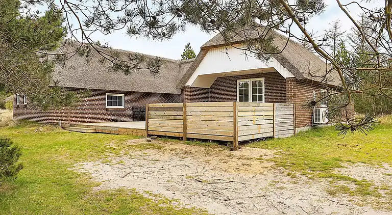 Holiday home in Blåvand