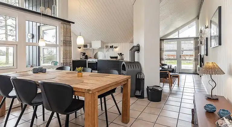 Casa vacanze in Mosevrå