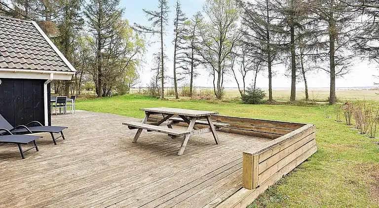 Casa vacanze in Mosevrå
