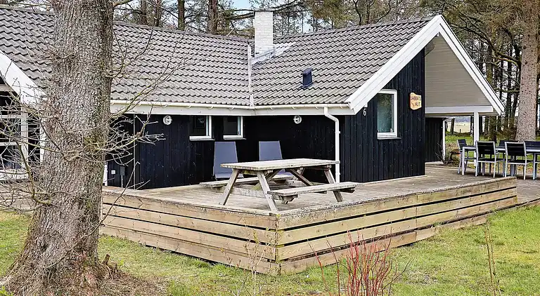 Casa vacanze in Mosevrå