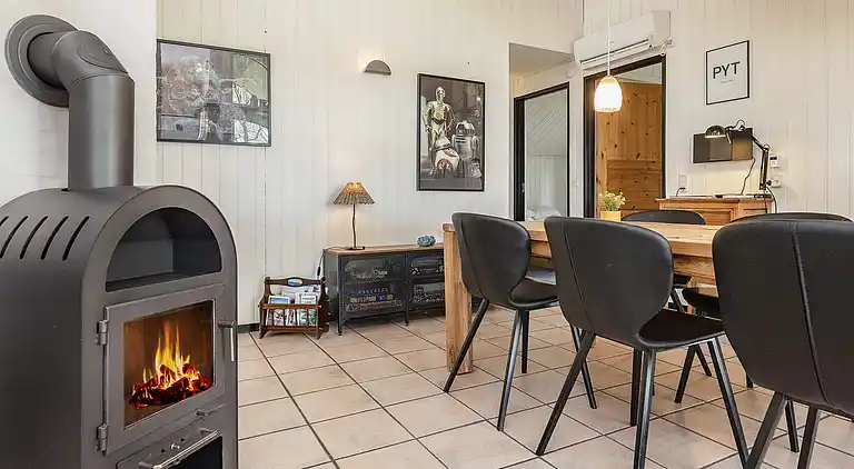 Casa vacanze in Mosevrå