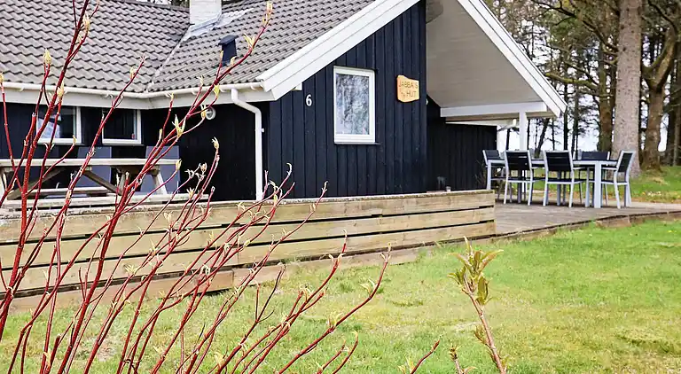 Casa vacanze in Mosevrå