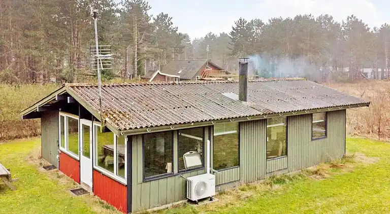 Sommerhus i Rødby