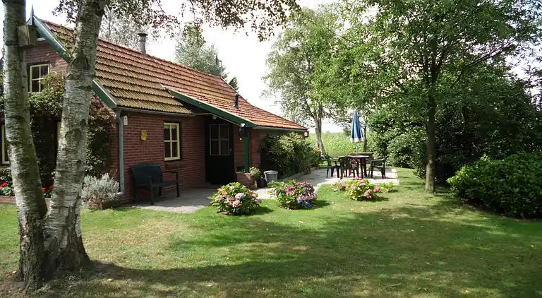 Vakantiehuis in Den Ham