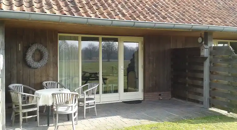 Holiday home in Geesteren