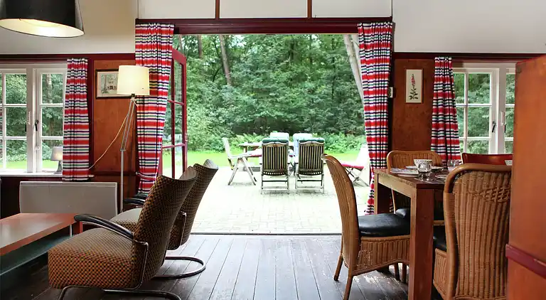 Semesterbostad i Zuidwolde