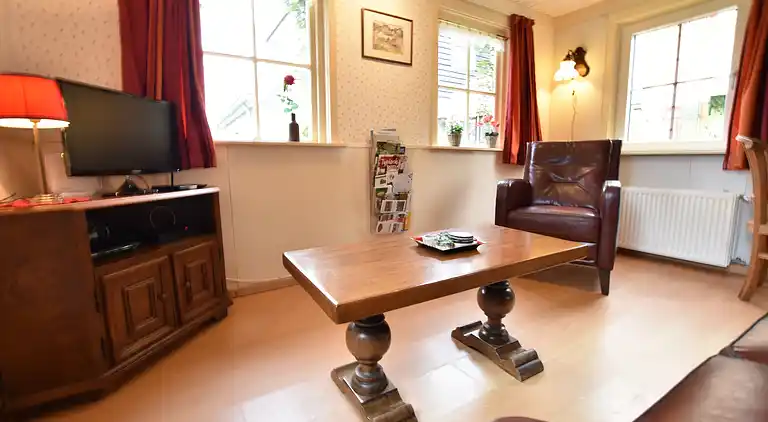 Vakantiehuis in Den Ham