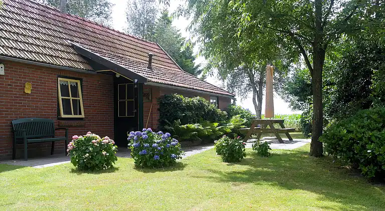 Vakantiehuis in Den Ham
