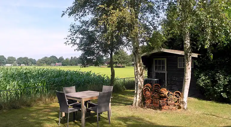 Vakantiehuis in Den Ham