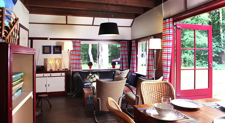 Semesterbostad i Zuidwolde