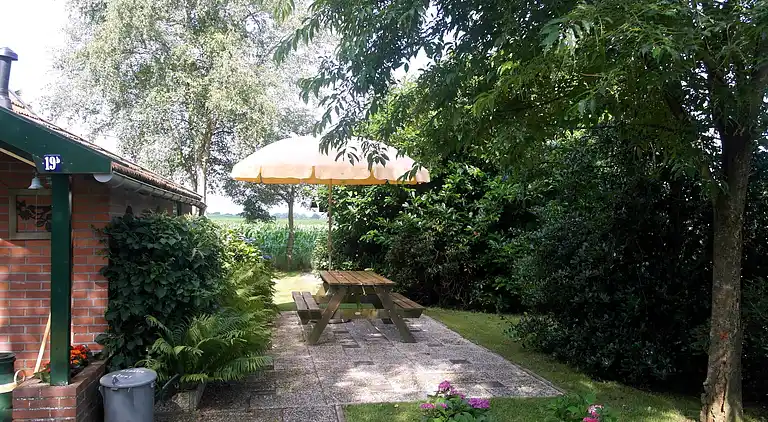 Vakantiehuis in Den Ham