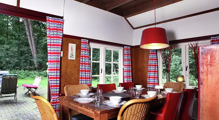 Semesterbostad i Zuidwolde