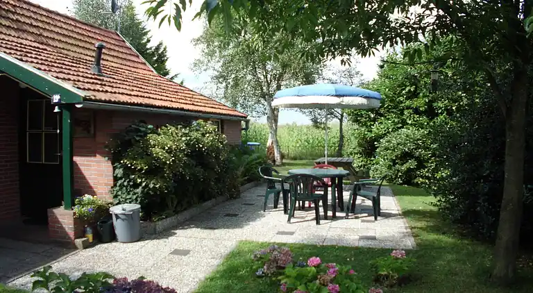 Vakantiehuis in Den Ham