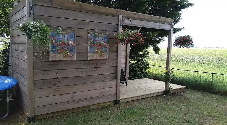 Vakantiehuis in Den Ham