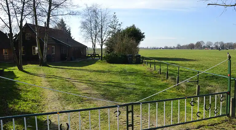 Vakantiehuis in Den Ham