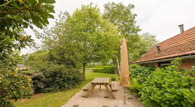 Vakantiehuis in Den Ham