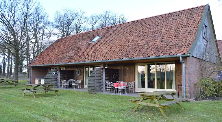 Holiday home in Geesteren