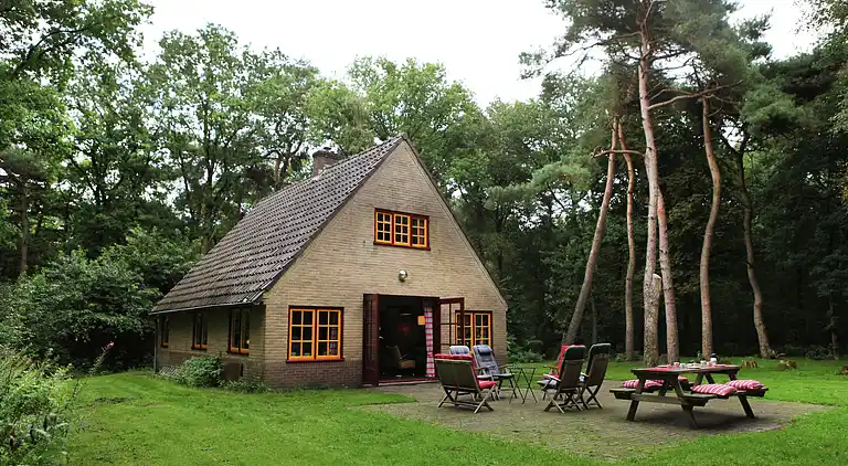 Semesterbostad i Zuidwolde