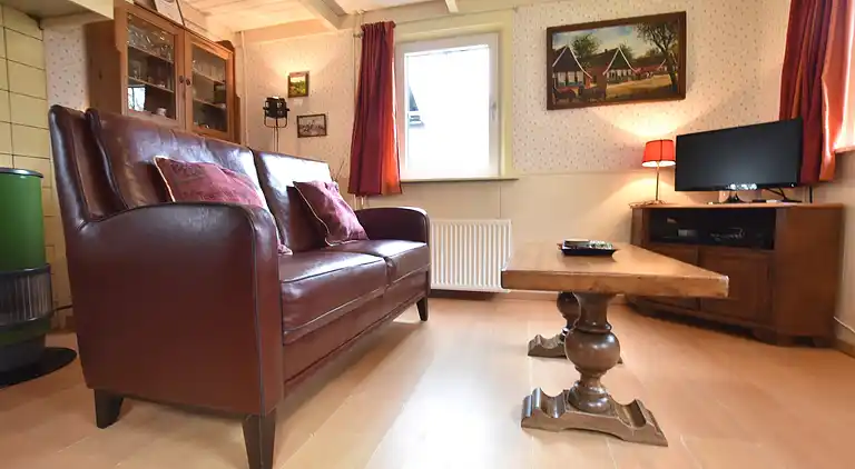 Vakantiehuis in Den Ham