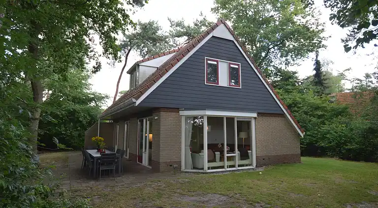 Ferienhaus in Lemele