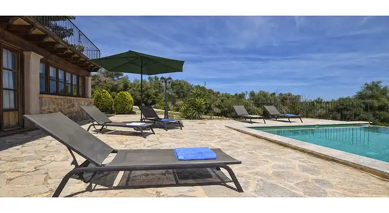 Holiday home in Petra