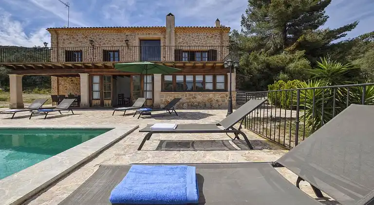 Holiday home in Petra