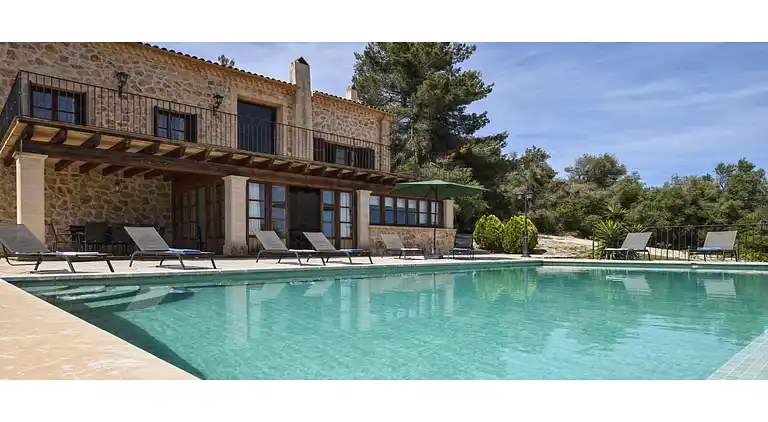 Holiday home in Petra