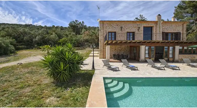 Holiday home in Petra