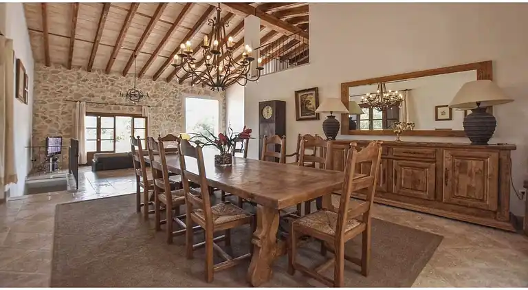 Holiday home in Petra