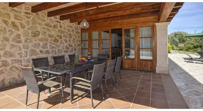 Holiday home in Petra