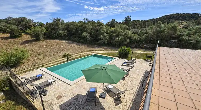 Holiday home in Petra